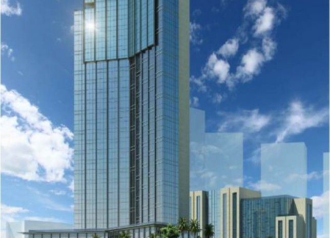 Marriott Hotel-Erbil – Iraq