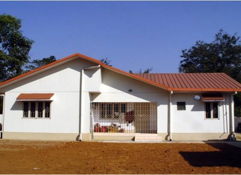 Minaean – Other Modular Buildings